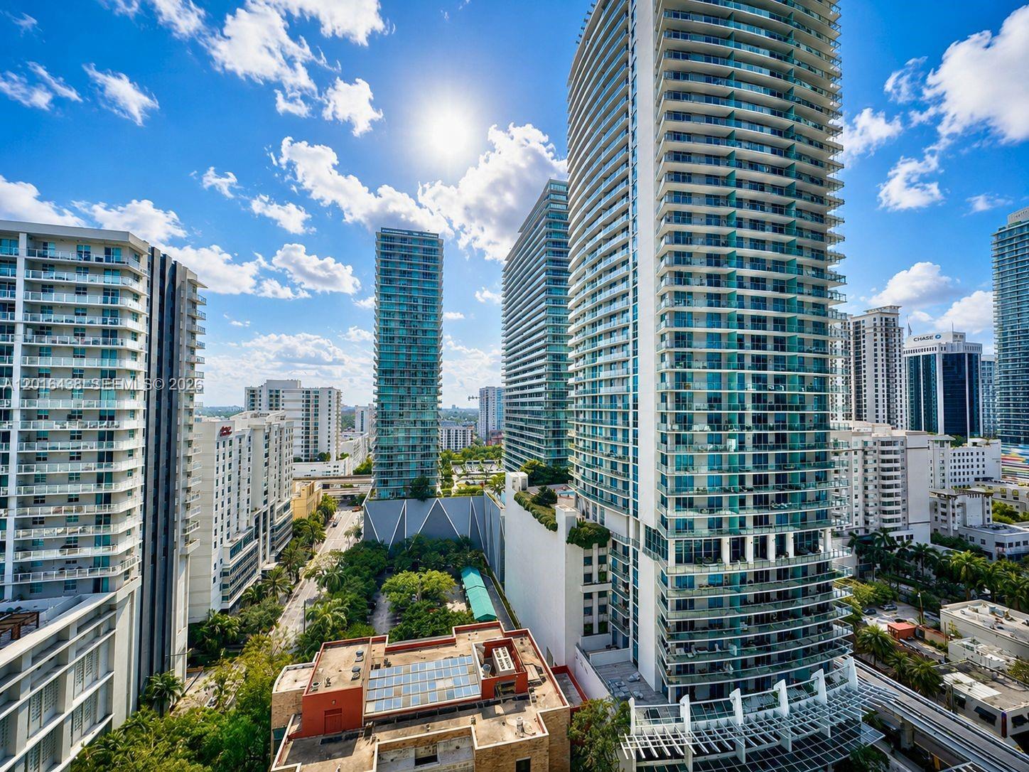 1080 Brickell Ave # 1705