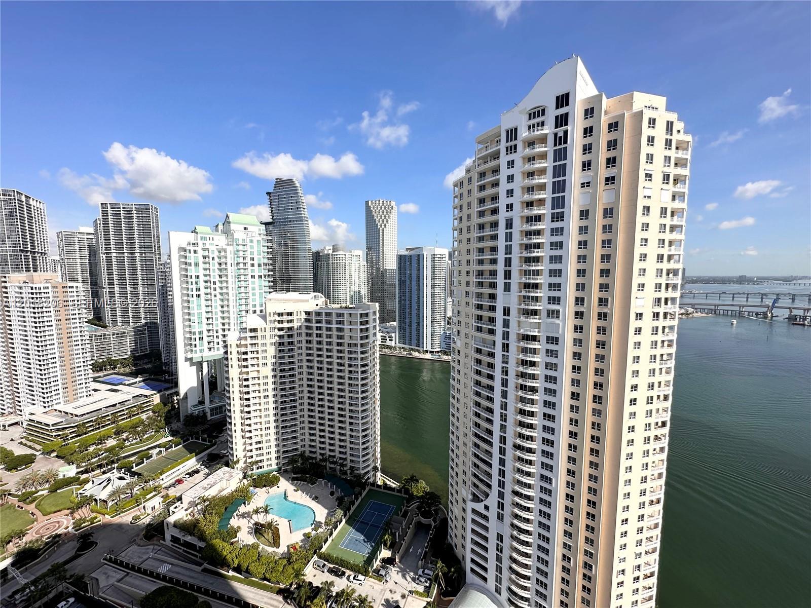 808 Brickell Key Dr # 3608