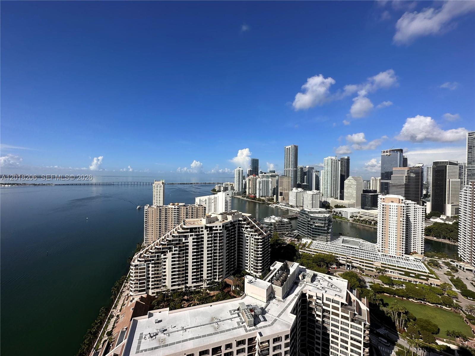 808 Brickell Key Dr # 3608