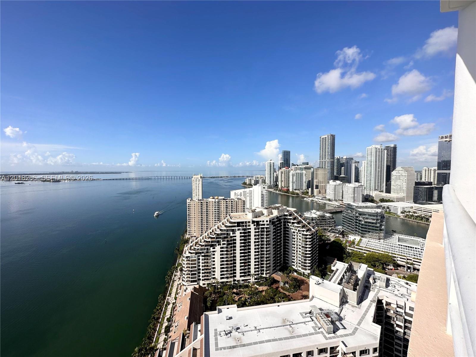 808 Brickell Key Dr # 3608