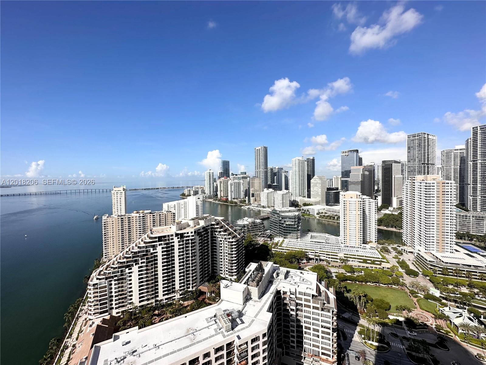 808 Brickell Key Dr # 3608