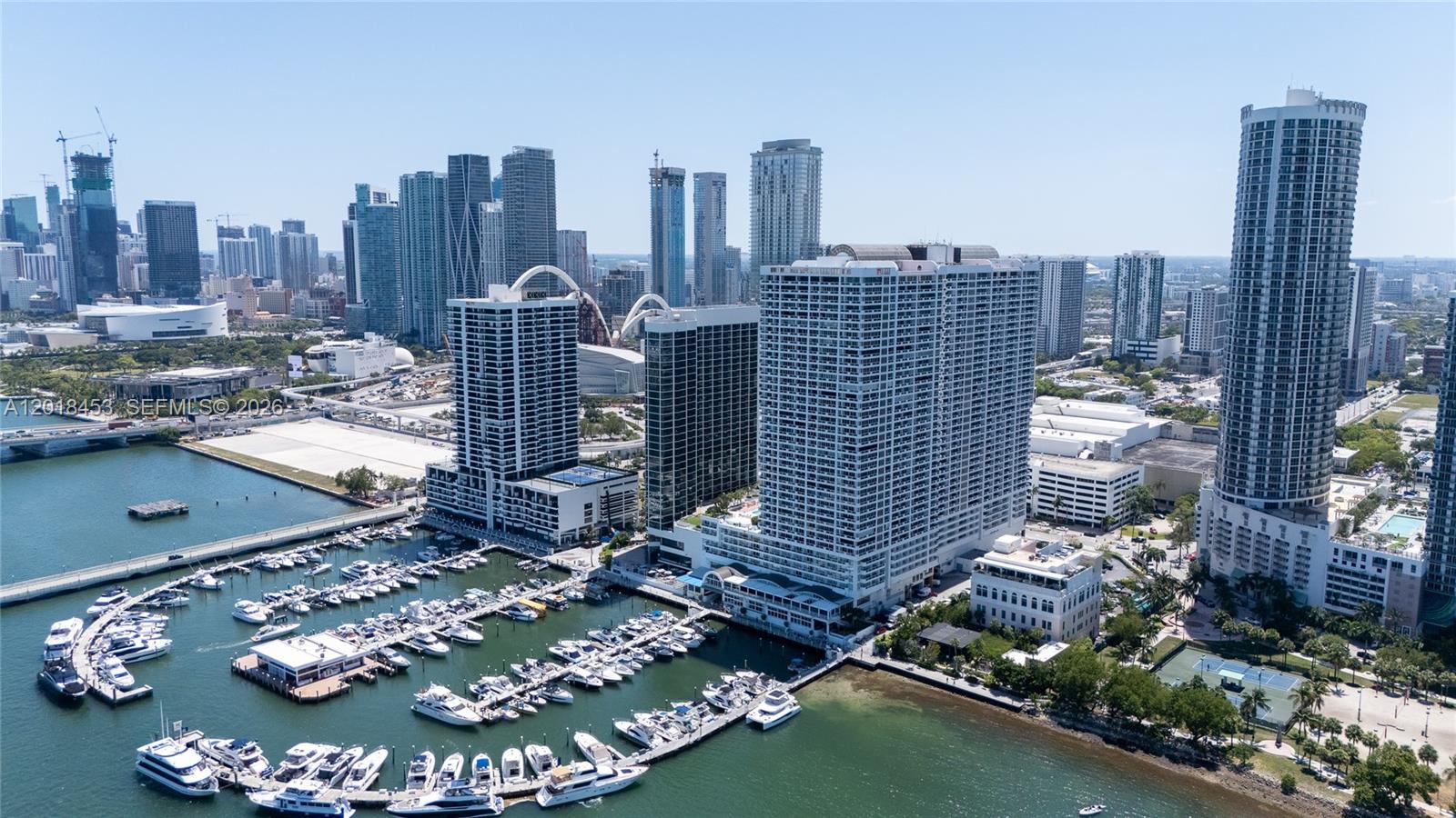 1717 N Bayshore Dr # 3032 Unit: A-3032