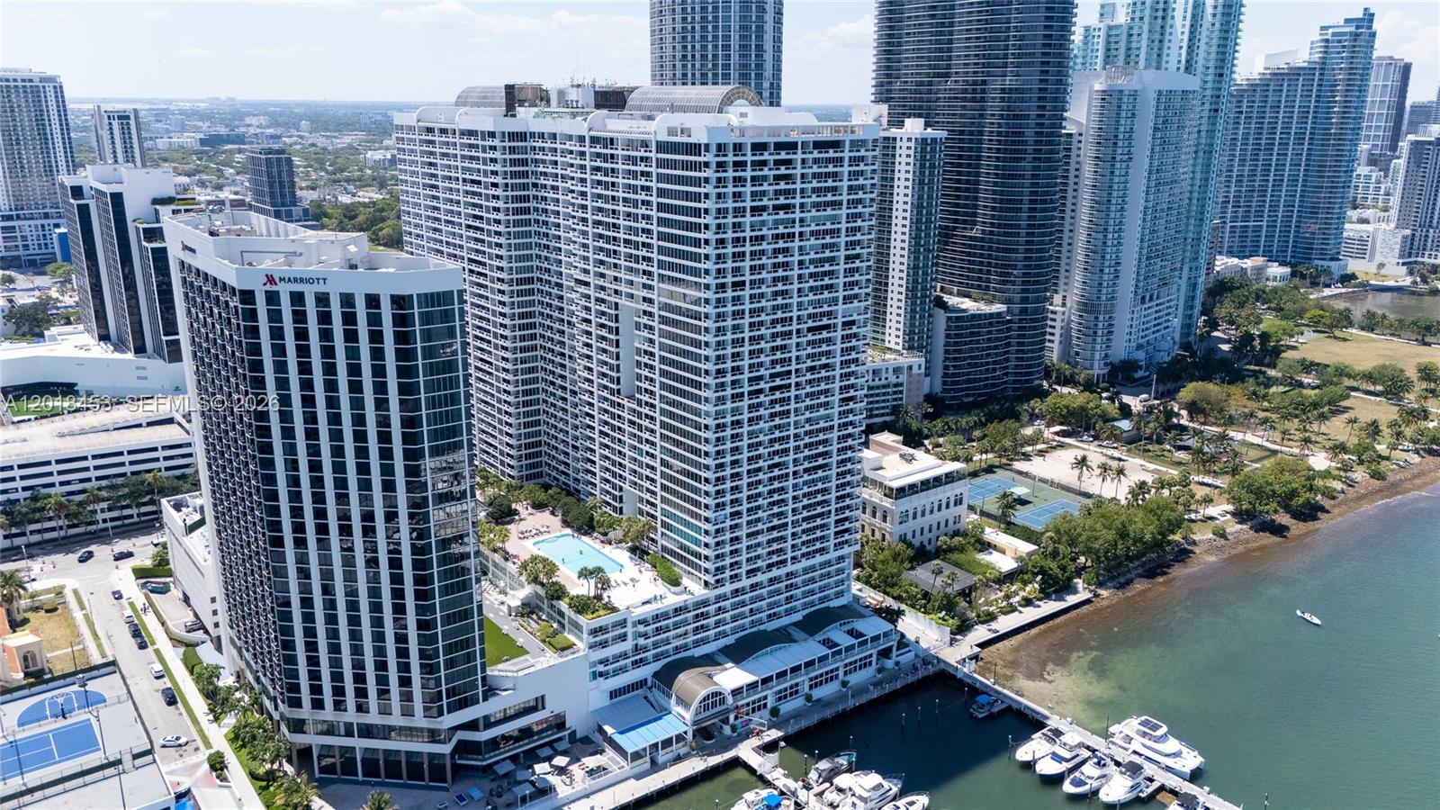 1717 N Bayshore Dr # 3032 Unit: A-3032