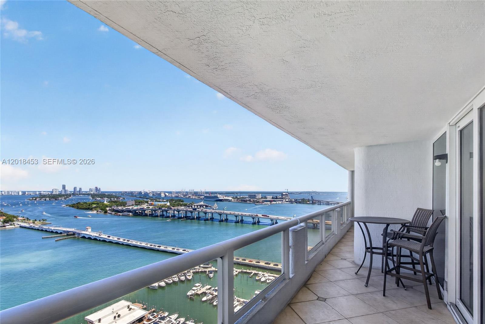 1717 N Bayshore Dr # 3032 Unit: A-3032
