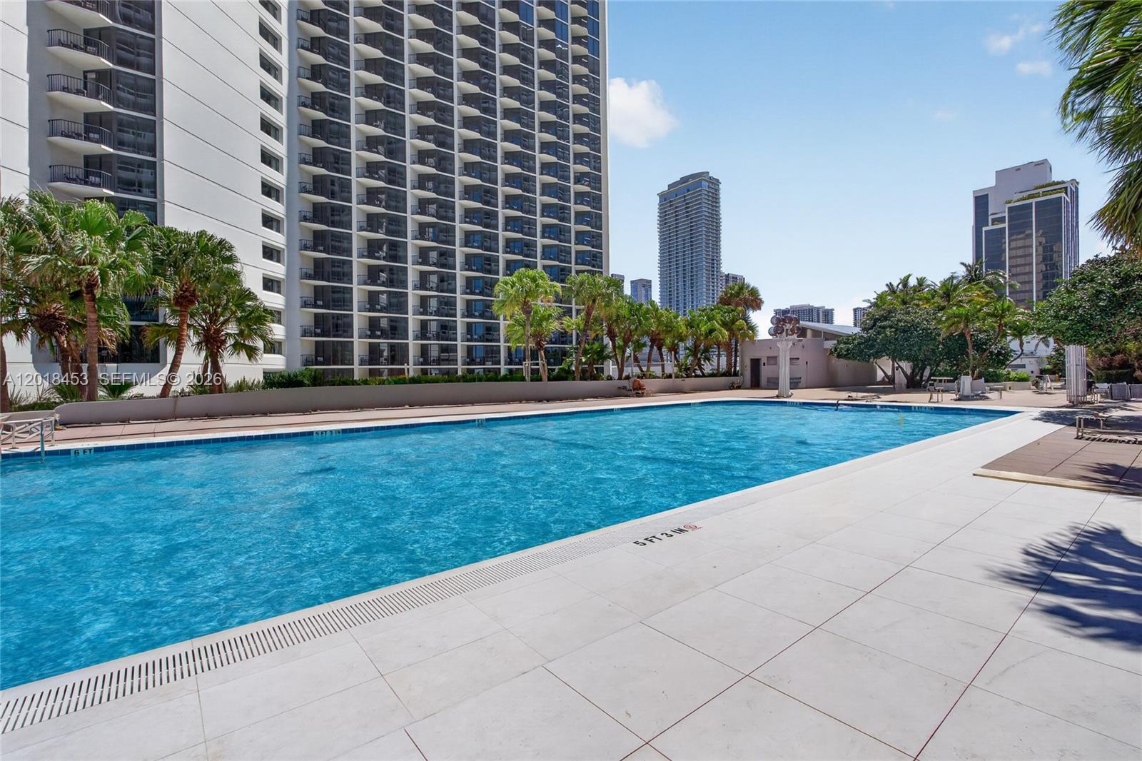 1717 N Bayshore Dr # 3032 Unit: A-3032