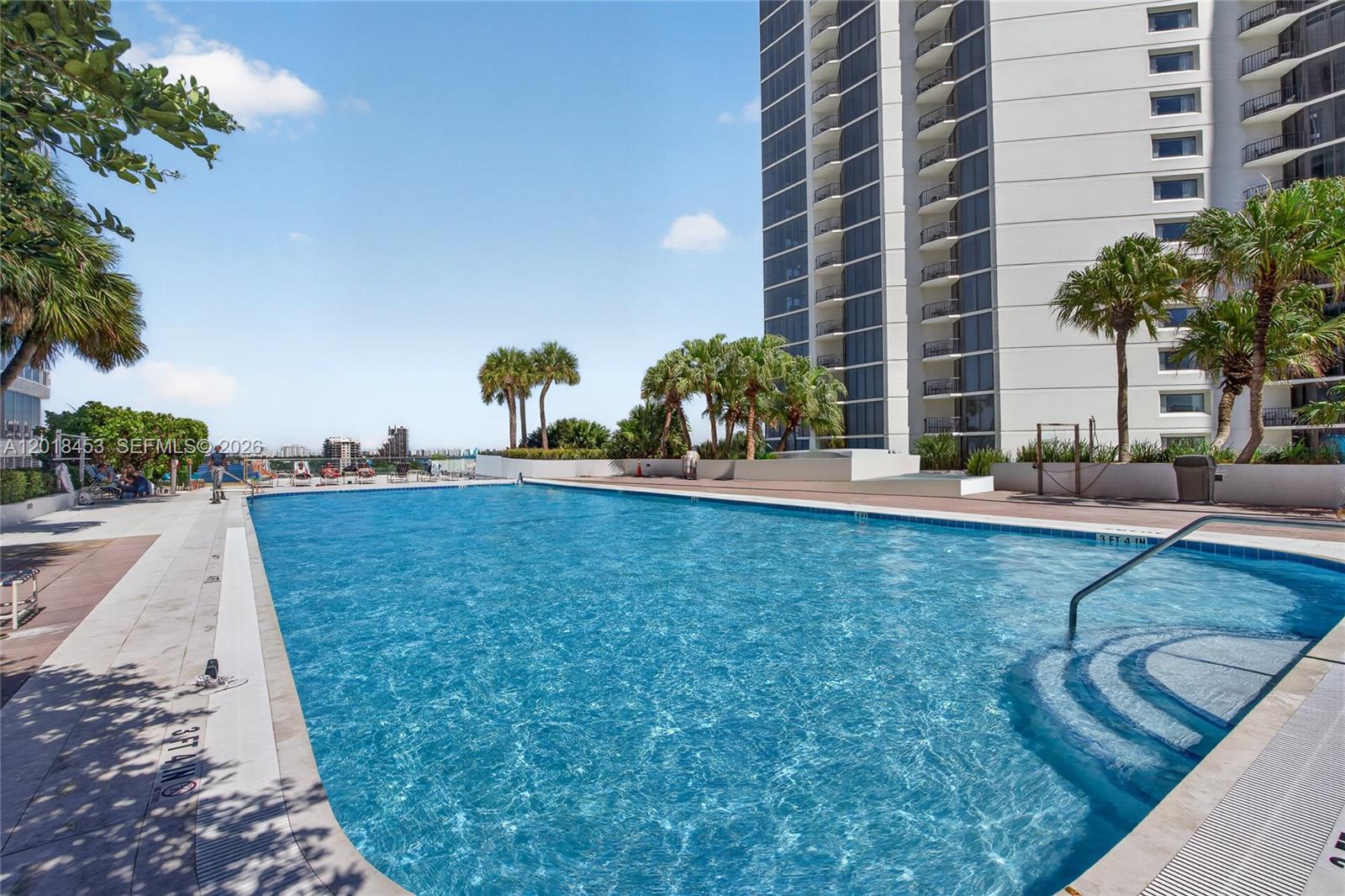 1717 N Bayshore Dr # 3032 Unit: A-3032
