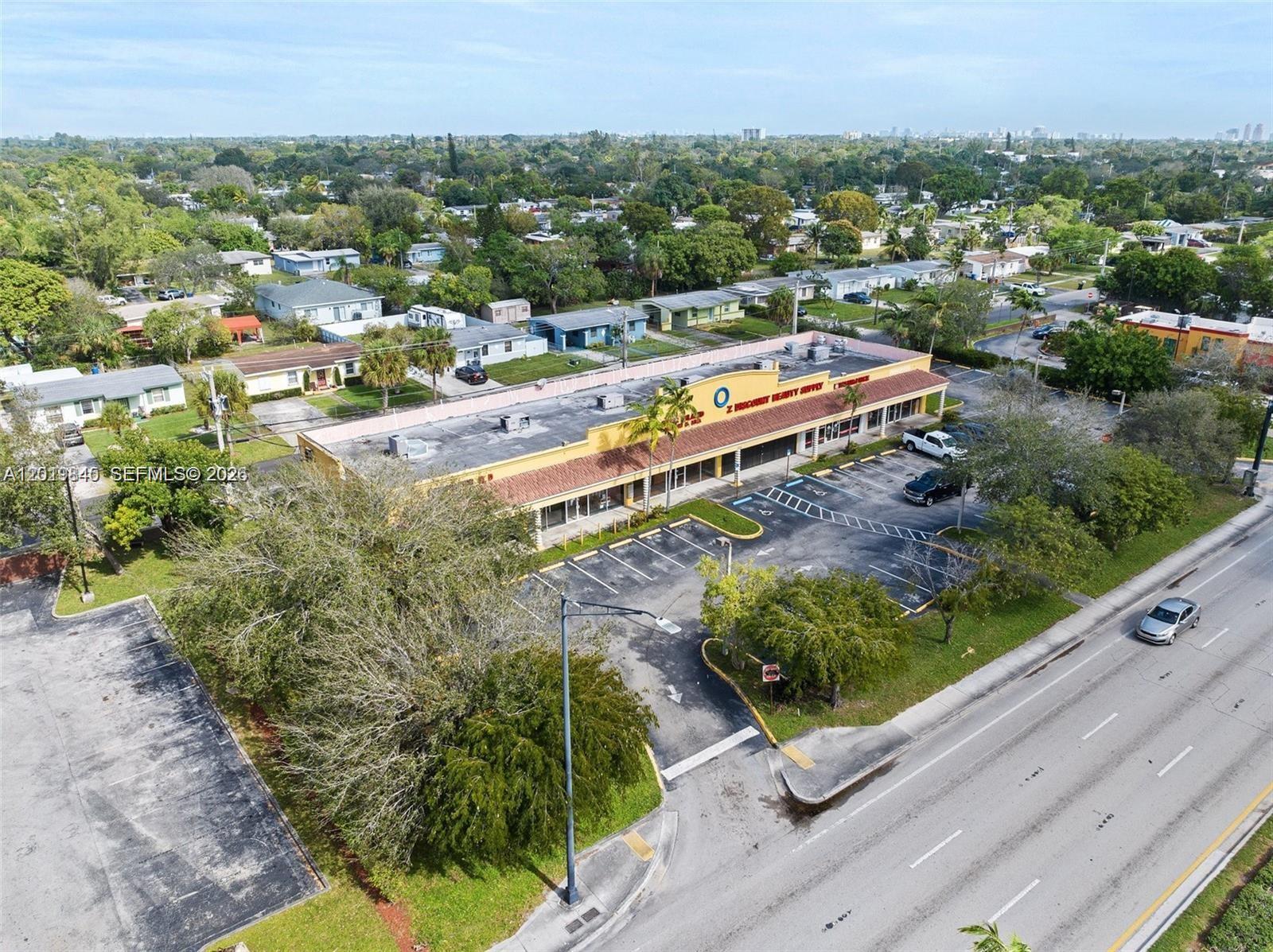 1395 W Sunrise Blvd