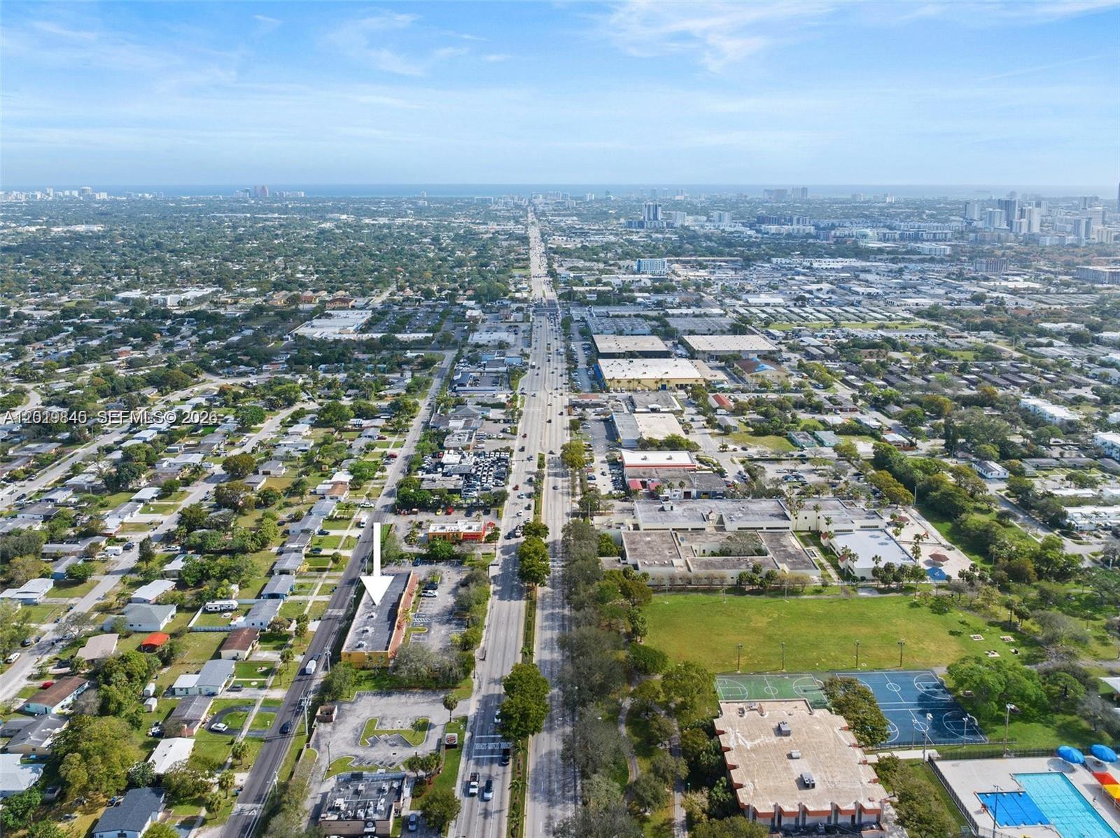 1395 W Sunrise Blvd
