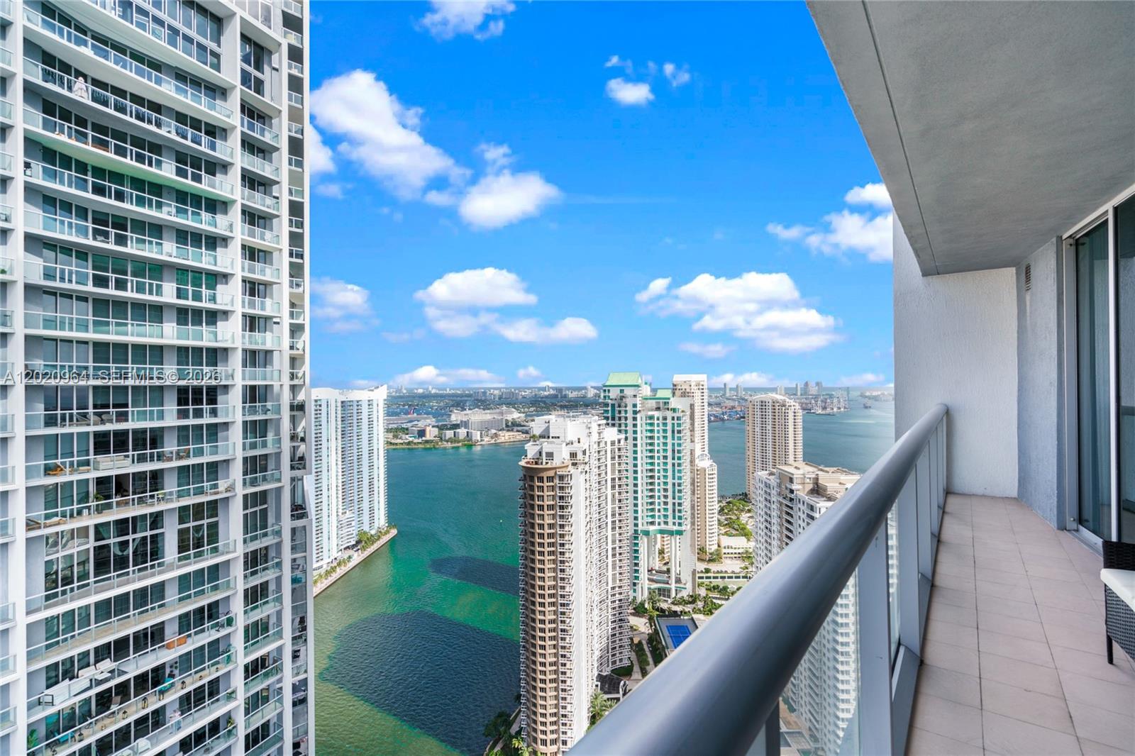 495 Brickell Ave # 4510