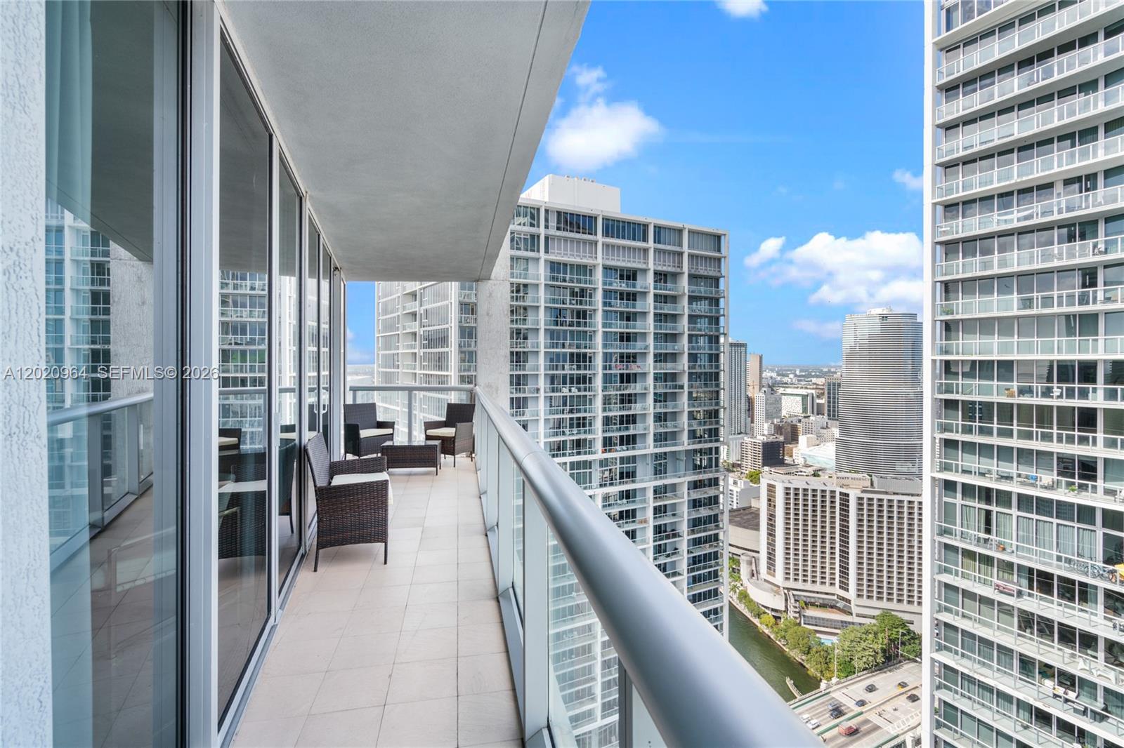 495 Brickell Ave # 4510