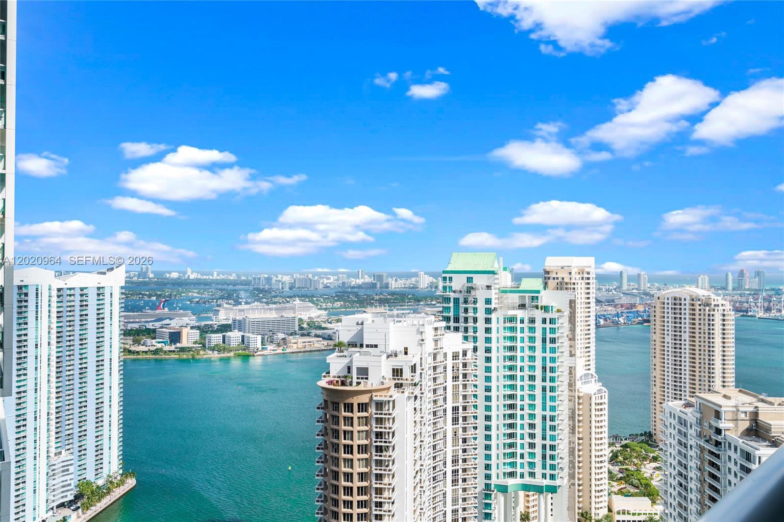 495 Brickell Ave # 4510