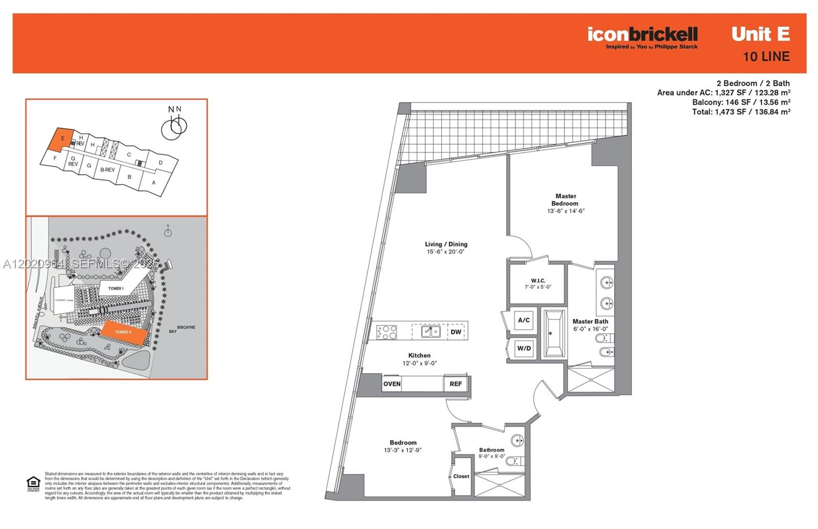 495 Brickell Ave # 4510