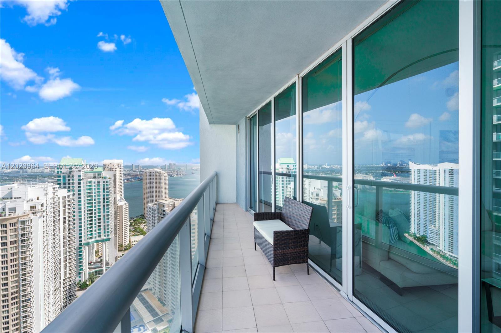 495 Brickell Ave # 4510