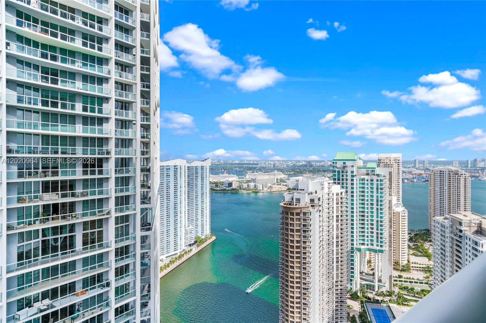 495 Brickell Ave # 4510
