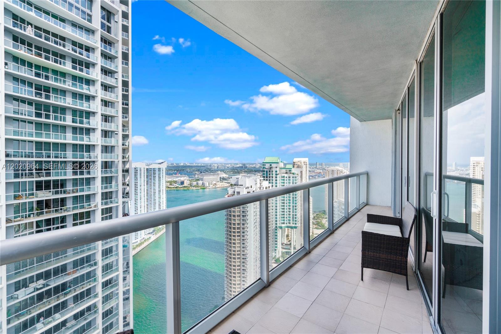 495 Brickell Ave # 4510