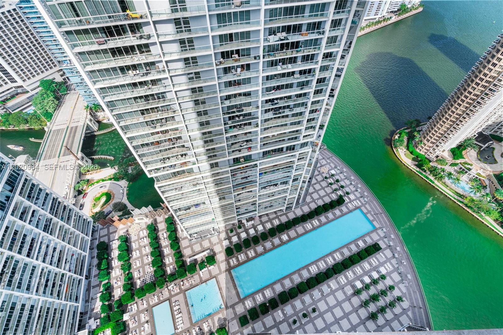 495 Brickell Ave # 4510