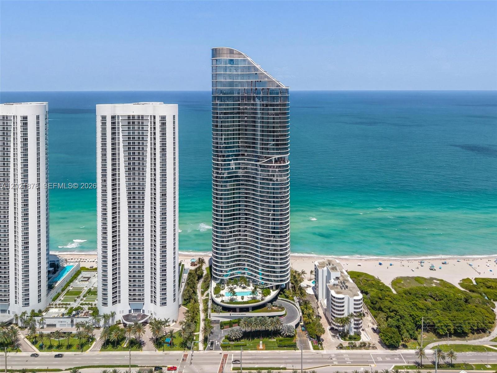15701 Collins ave # 3001
