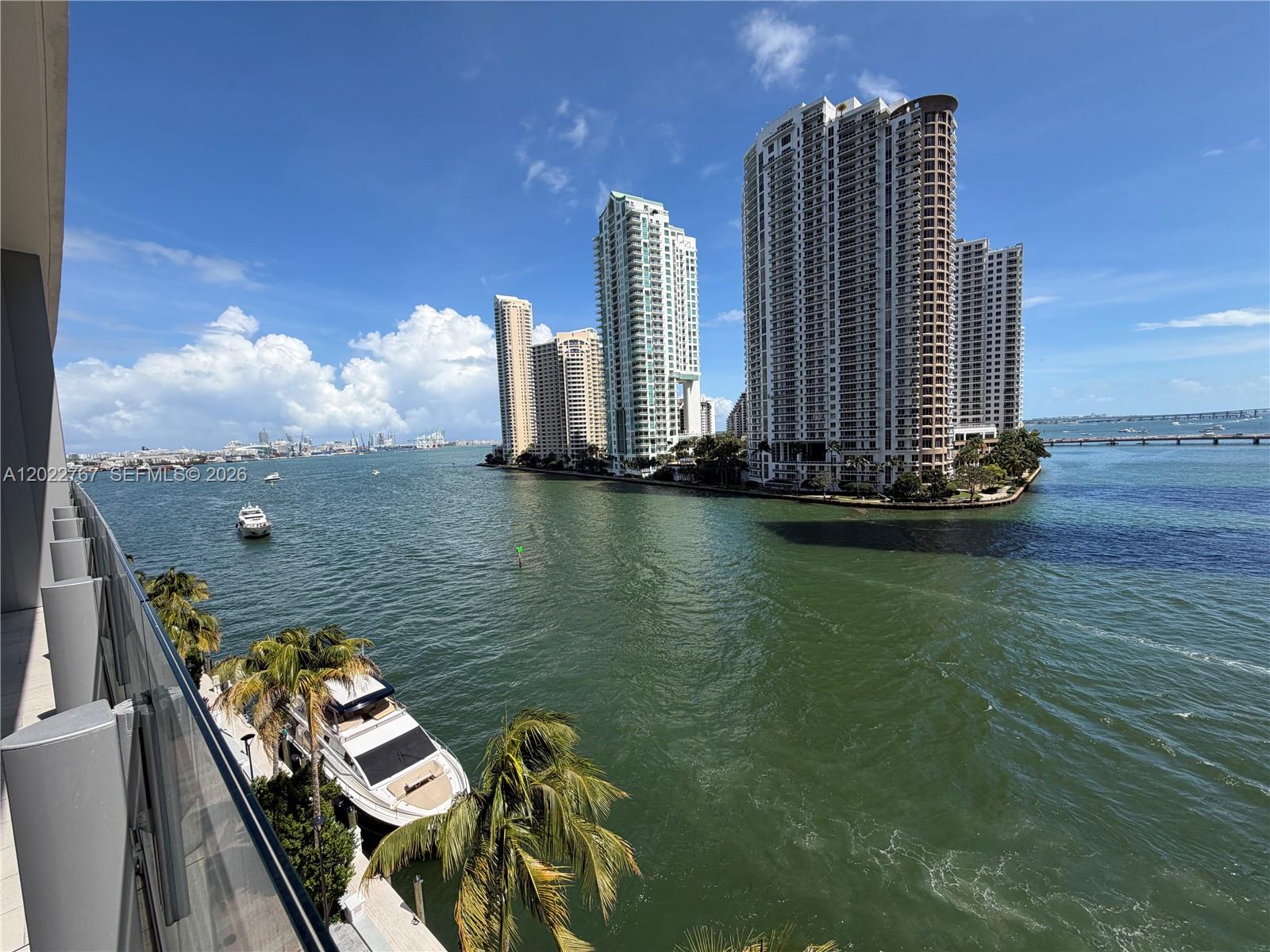 300 Biscayne Blvd Way # 603C