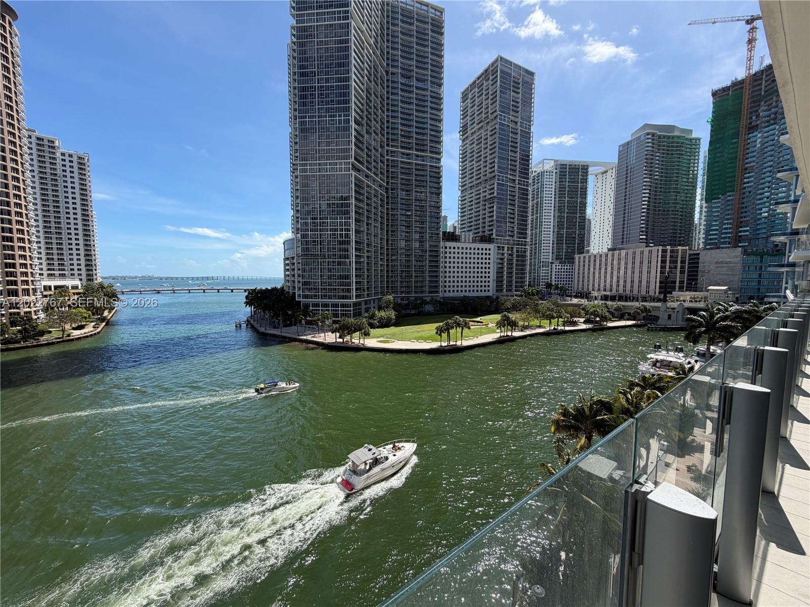 300 Biscayne Blvd Way # 603C