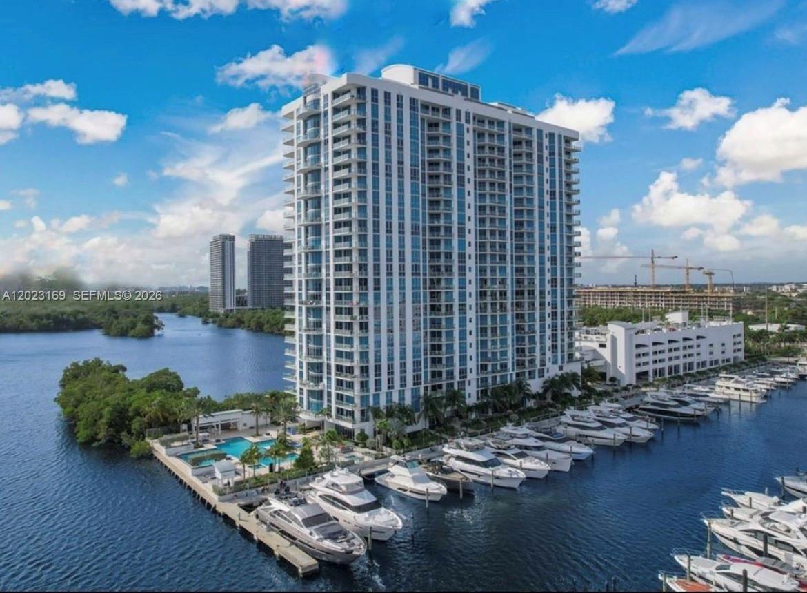 17111 Biscayne Blvd # 2209