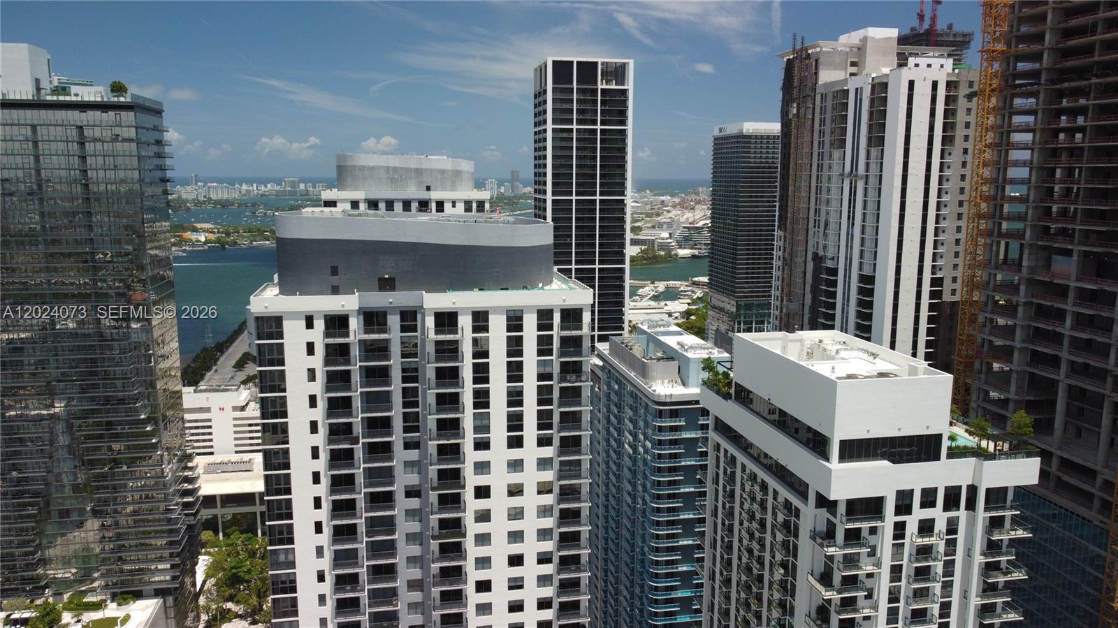 697 N Miami Ave Unit: 1810