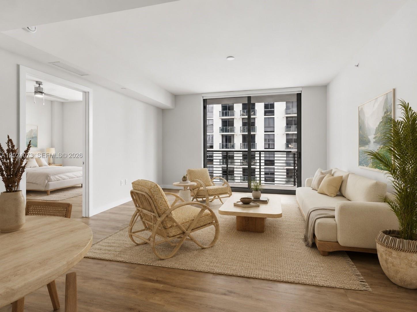 697 N Miami Ave Unit: 1810