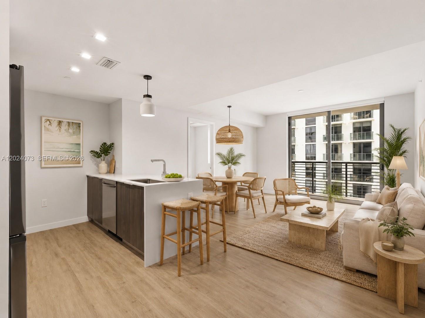 697 N Miami Ave Unit: 1810