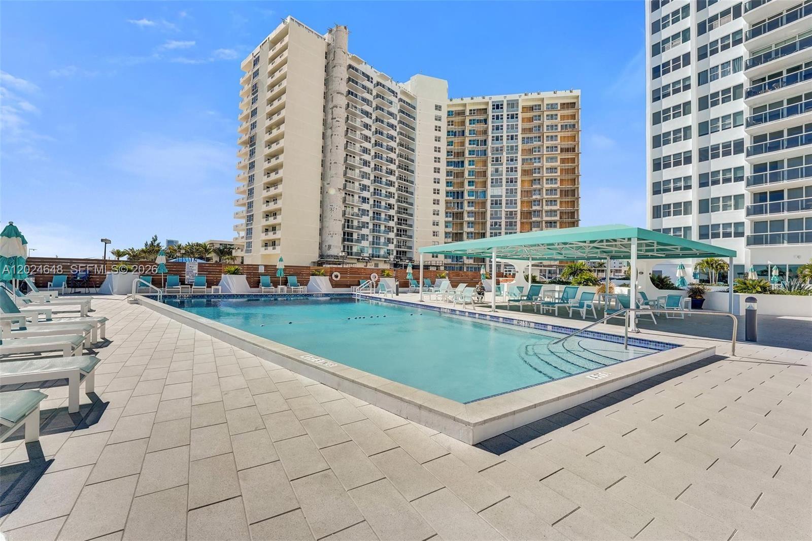 3140 S Ocean Dr # 1705