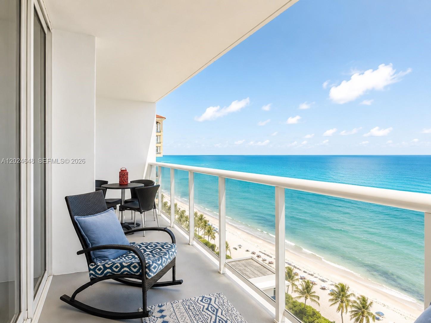 3140 S Ocean Dr # 1705