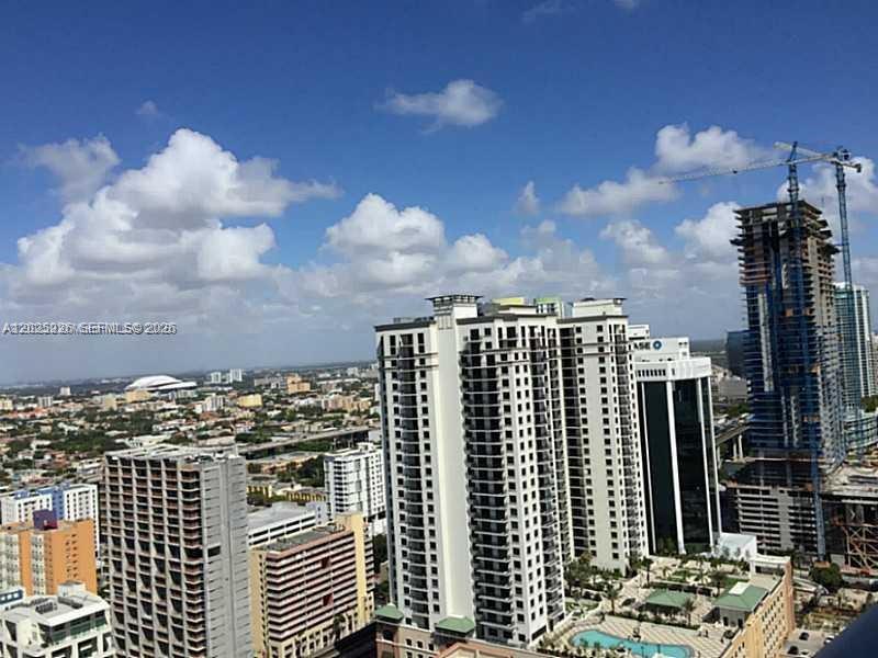 1100 S MIAMI AVE Unit: 3306