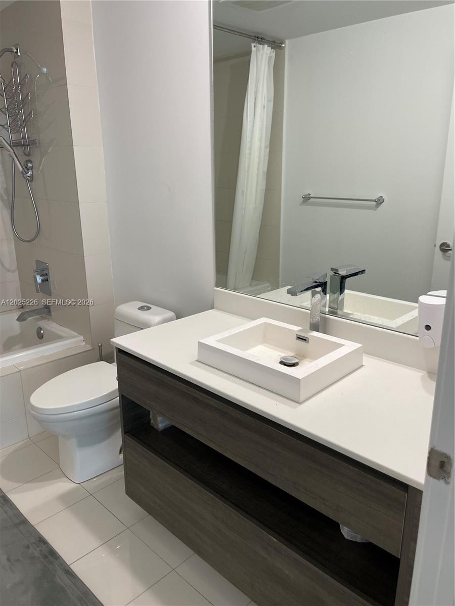 1100 S MIAMI AVE Unit: 3306