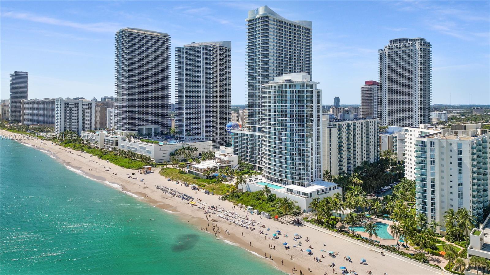4001 S Ocean Dr # 3P