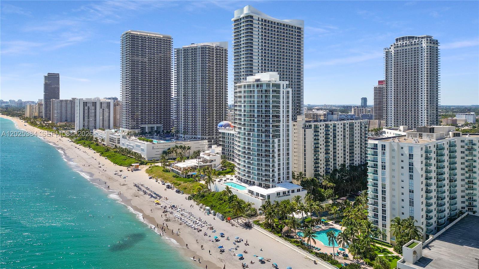 4001 S Ocean Dr # 3P