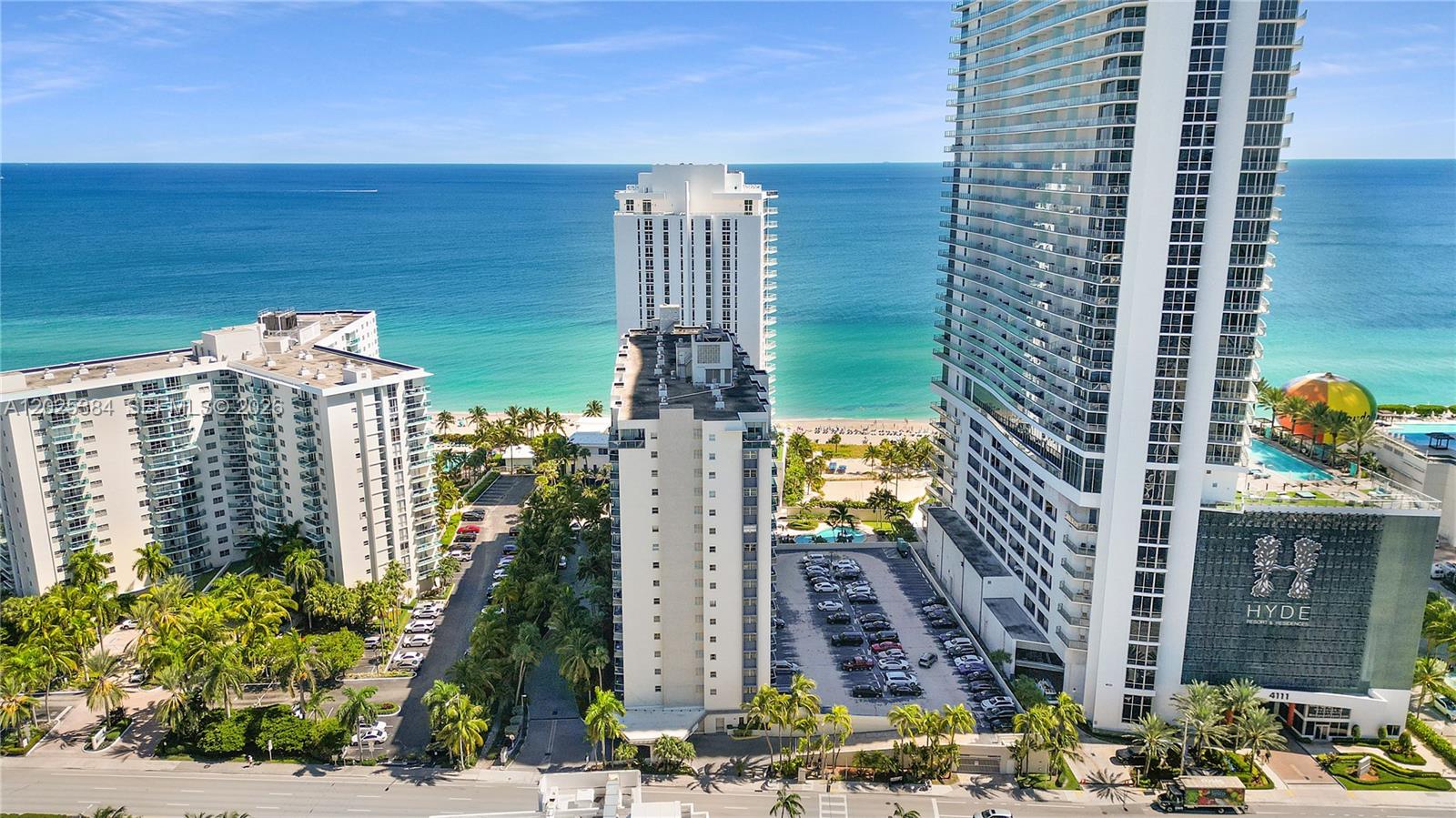 4001 S Ocean Dr # 3P