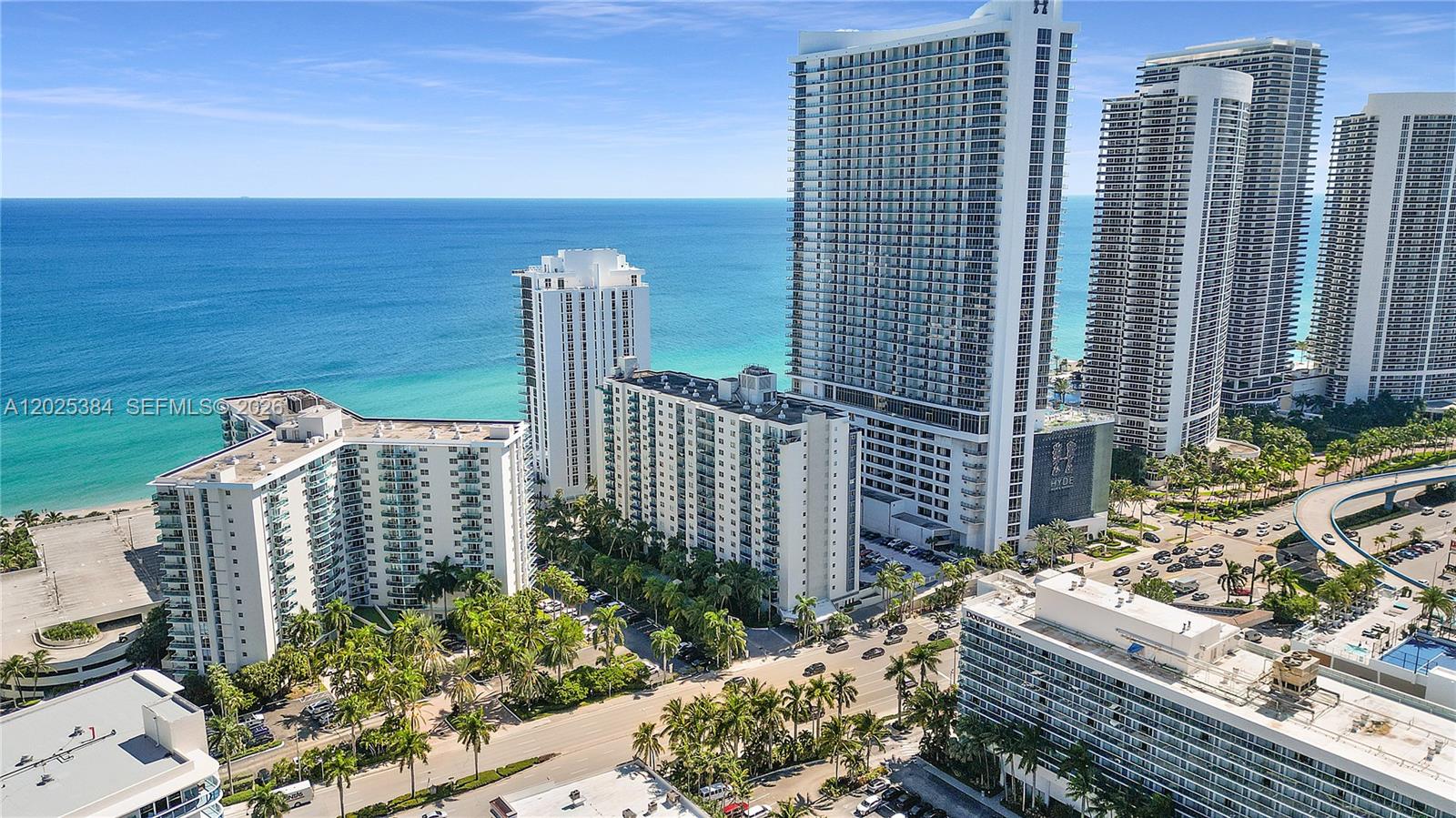 4001 S Ocean Dr # 3P