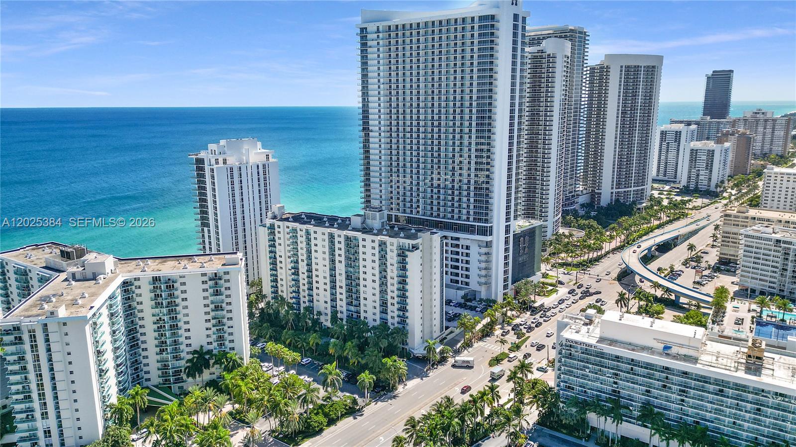 4001 S Ocean Dr # 3P