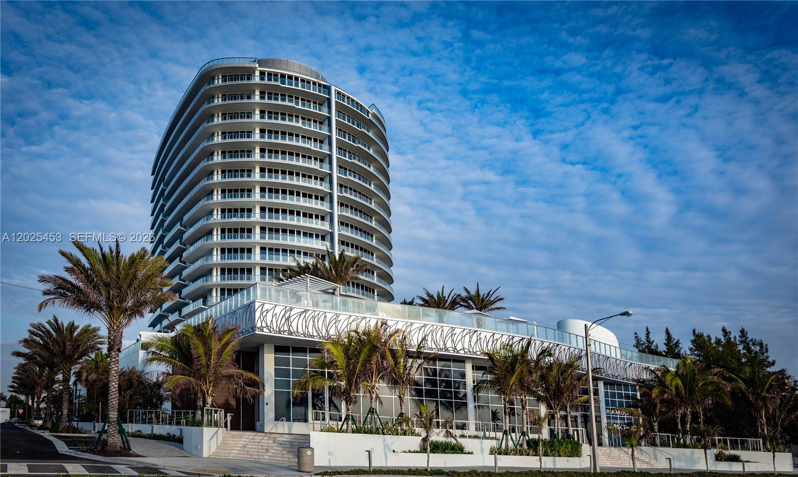 701 N Fort Lauderdale Beach Blvd Unit: 1504