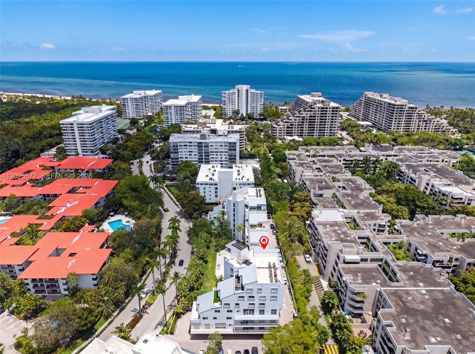 50 Ocean Lane Dr Unit: PH601