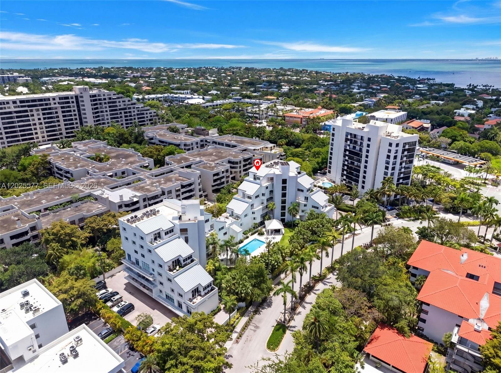 50 Ocean Lane Dr Unit: PH601