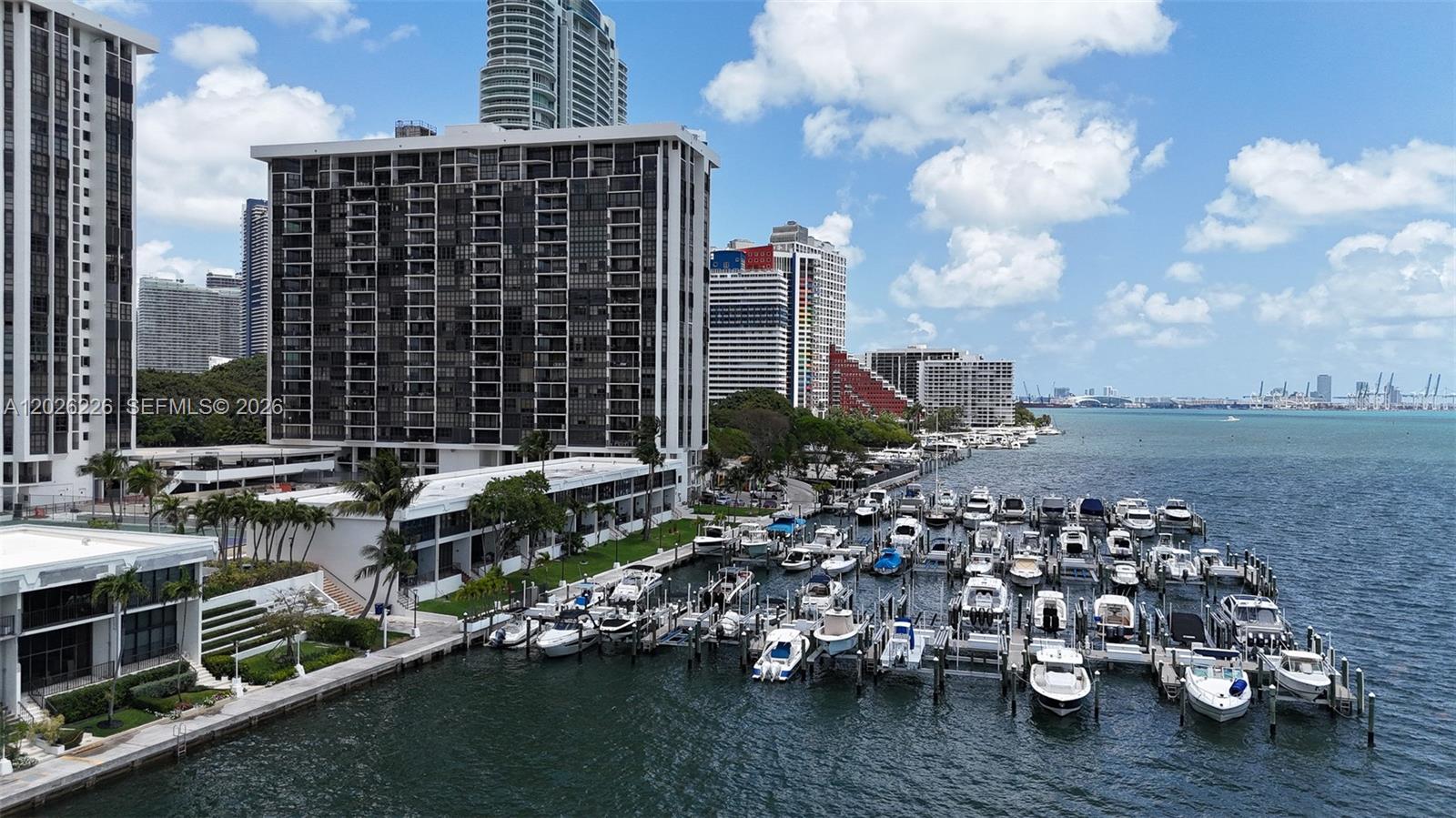 1865 Brickell Ave # A514