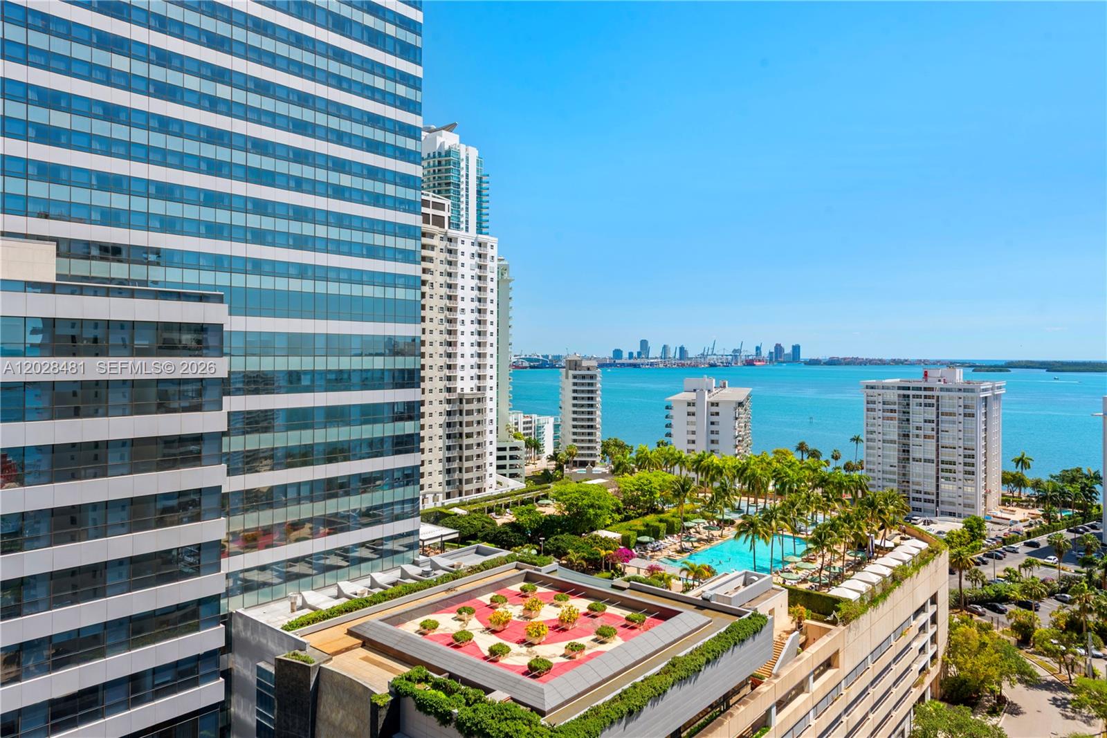 1451 Brickell Ave # 1706