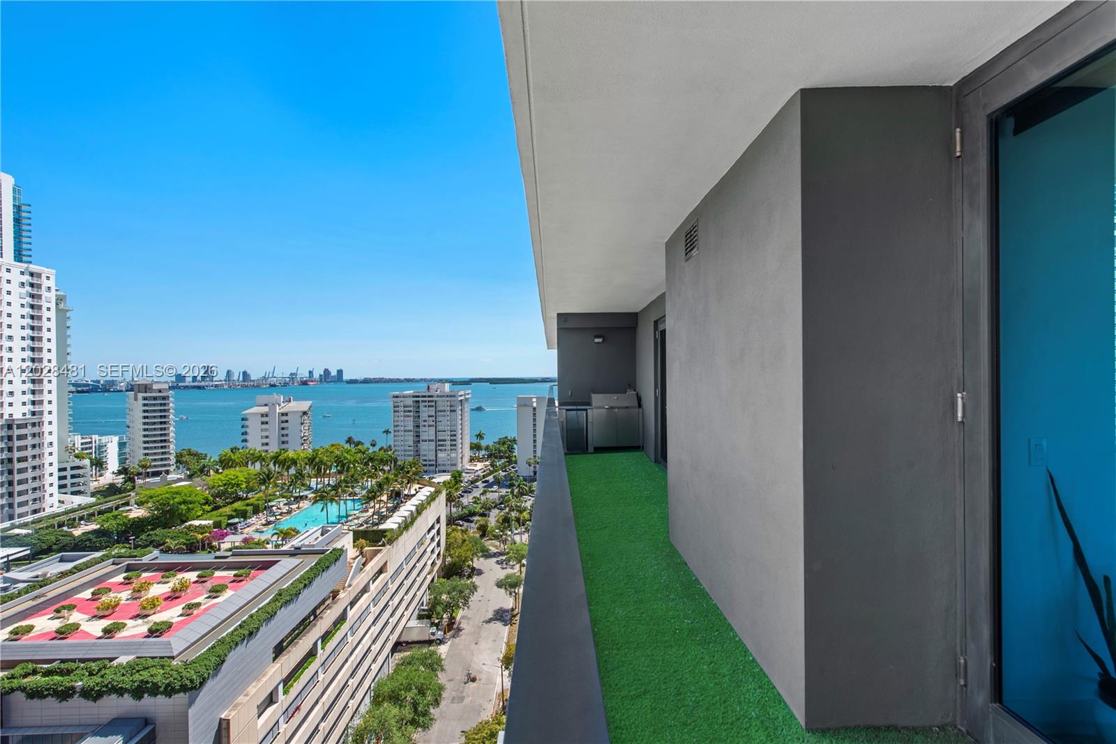 1451 Brickell Ave # 1706