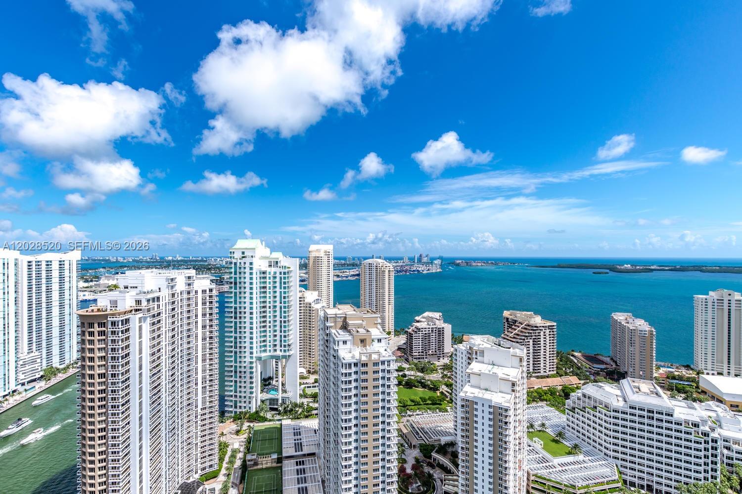 495 Brickell Ave # 4901