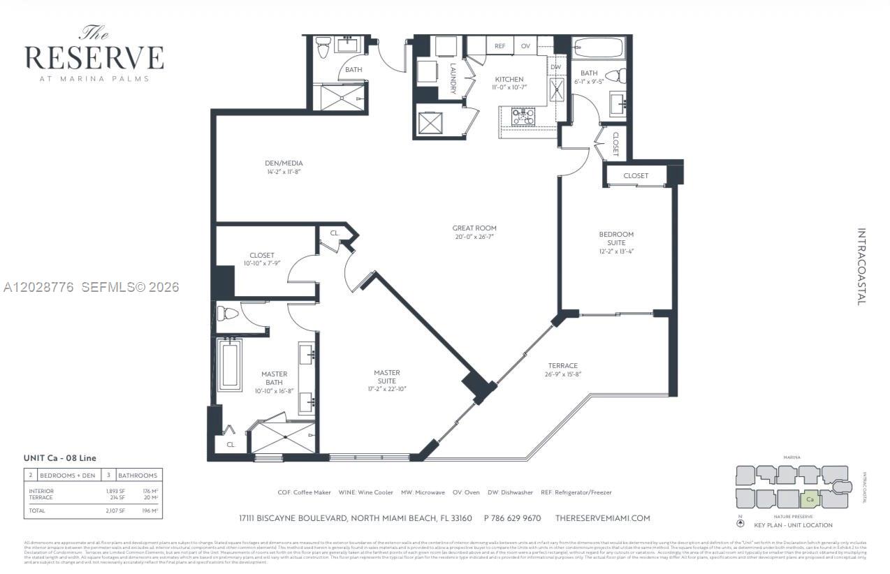 17111 Biscayne Blvd # 208