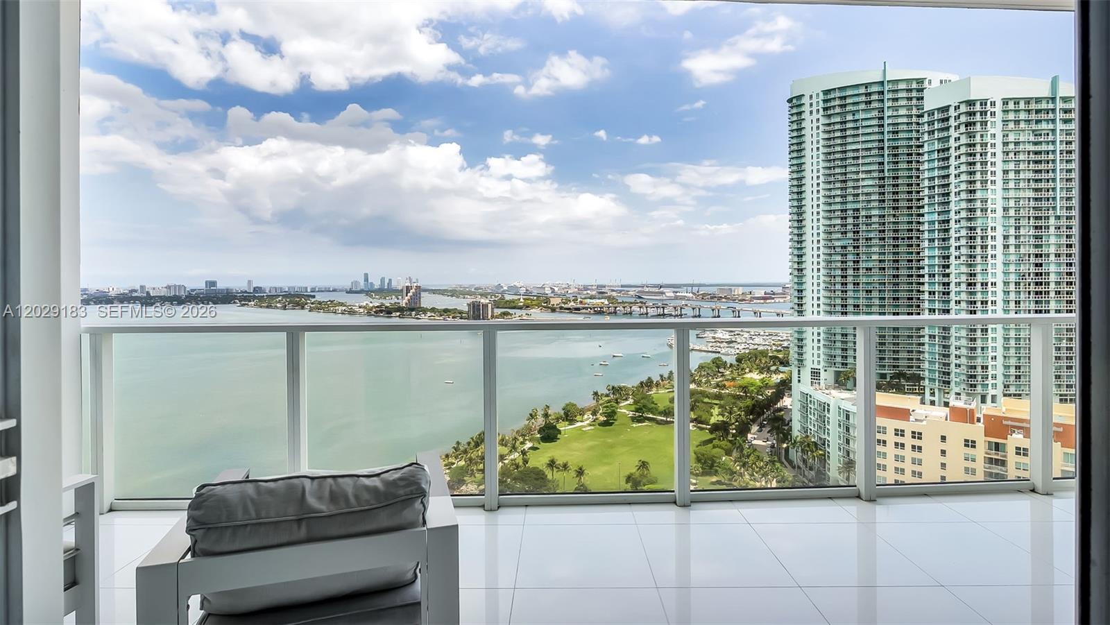 2020 N Bayshore Dr # 2603