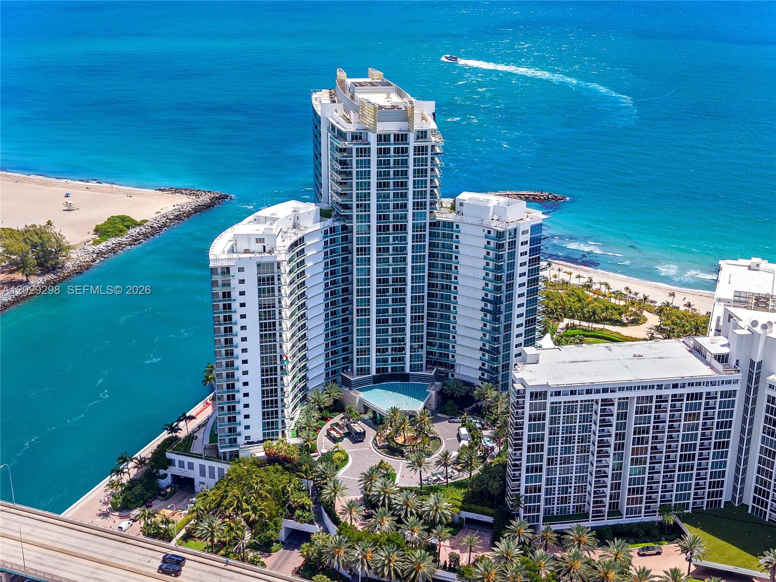 10295 Collins Ave # 1606