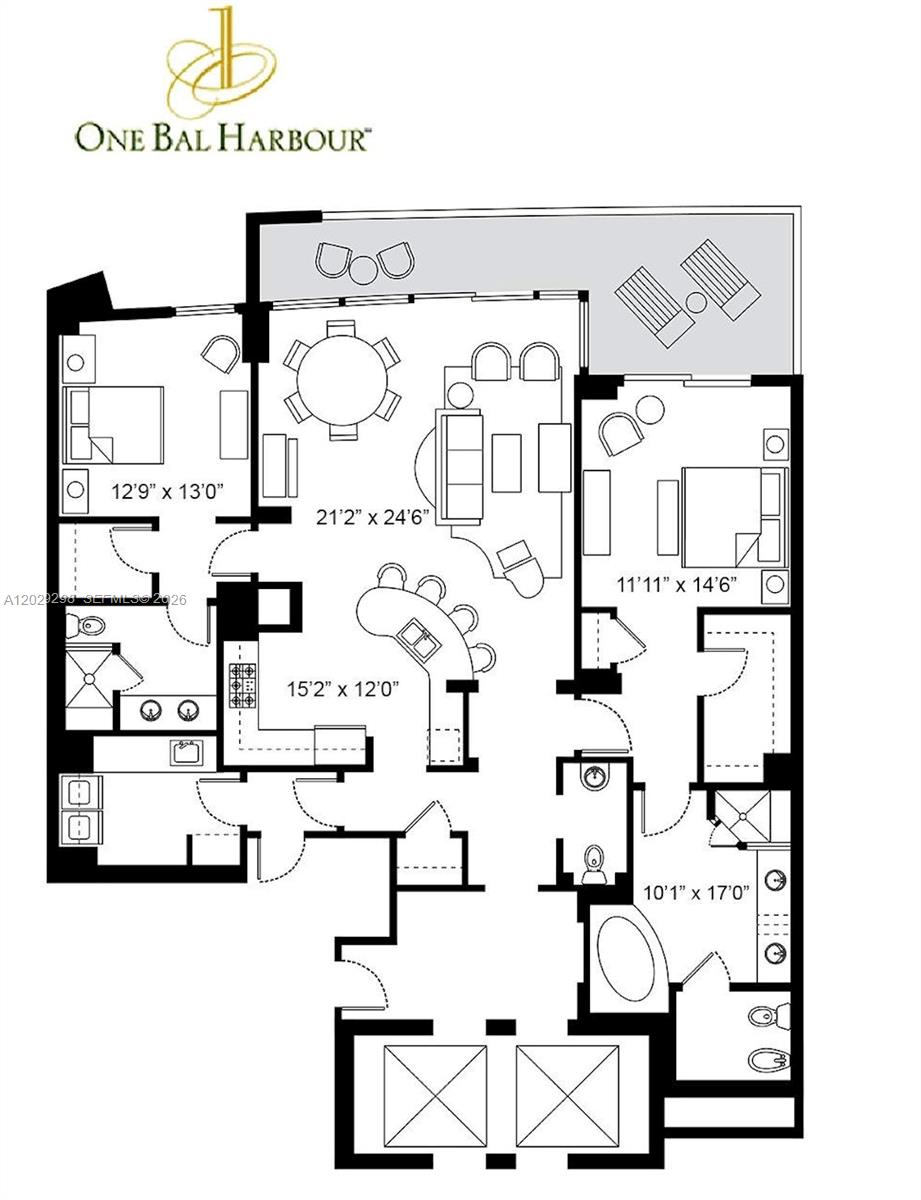 10295 Collins Ave # 1606