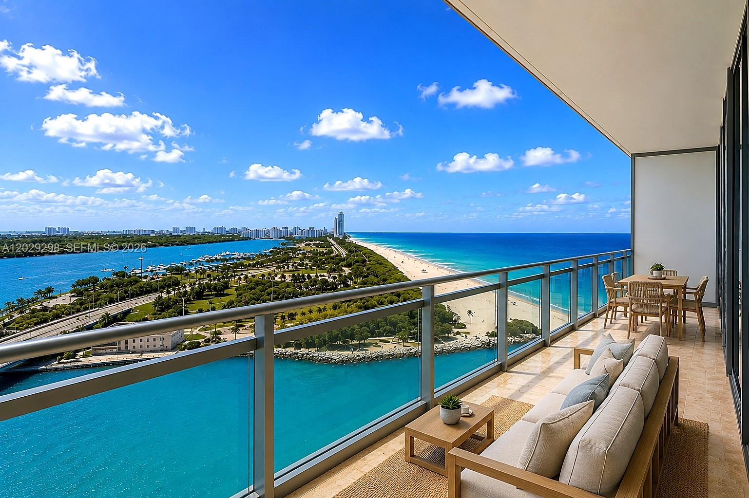 10295 Collins Ave # 1606