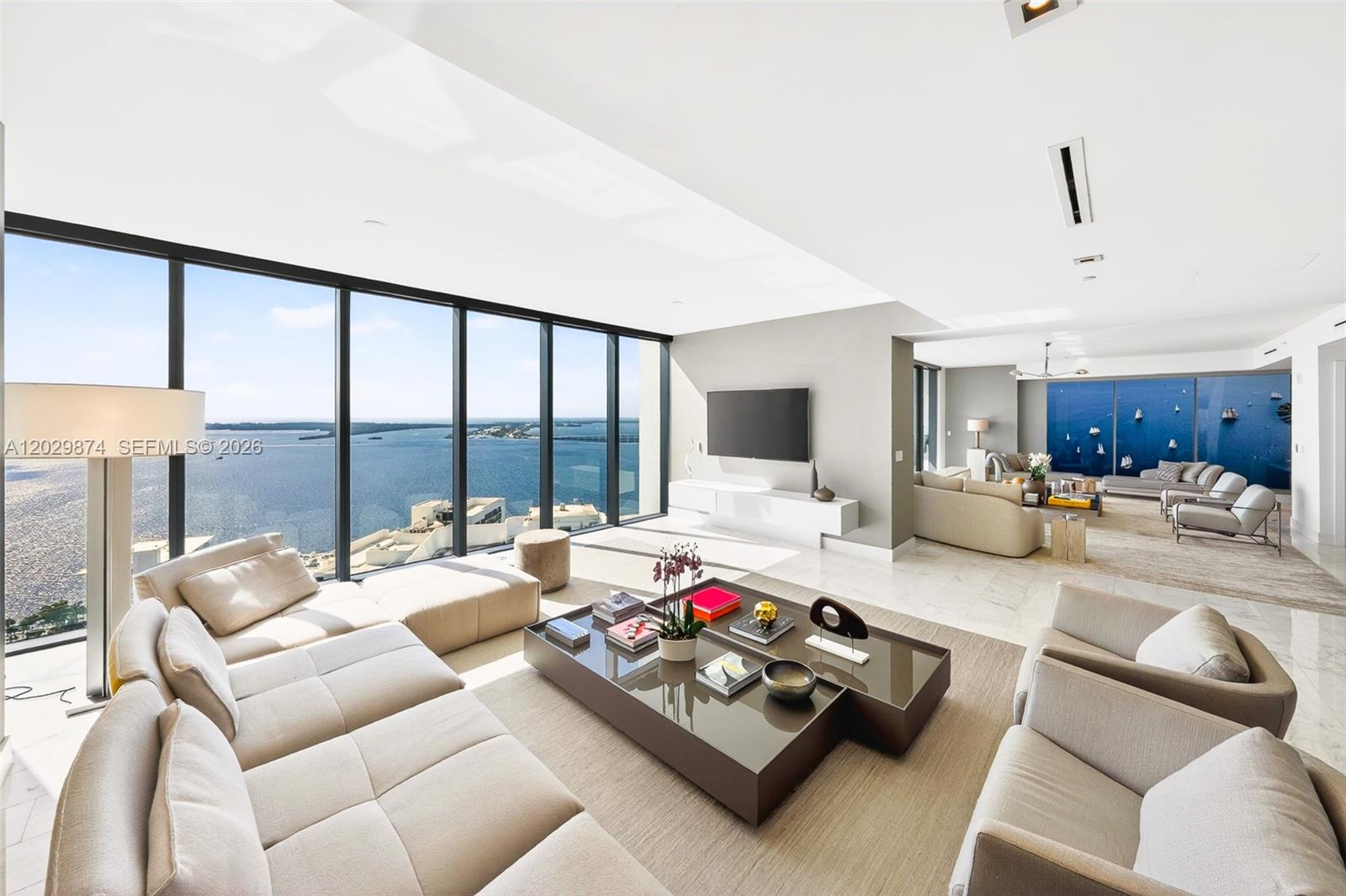 1451 Brickell Ave # 2901
