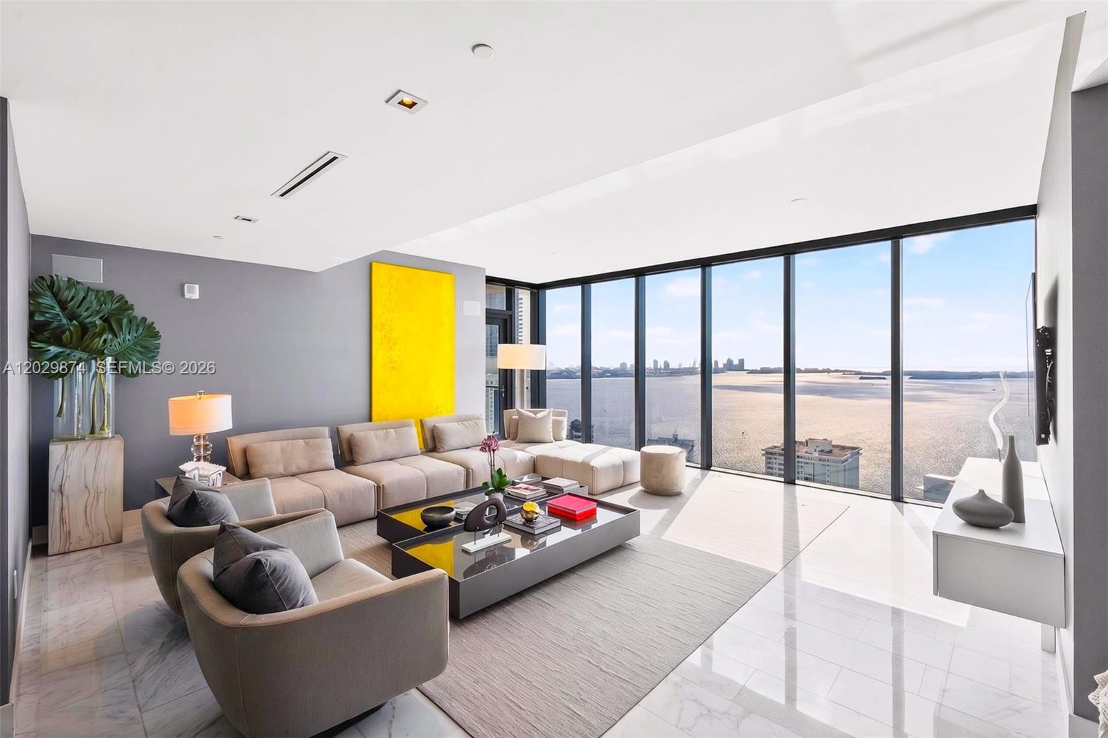 1451 Brickell Ave # 2901